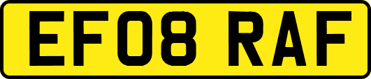 EF08RAF
