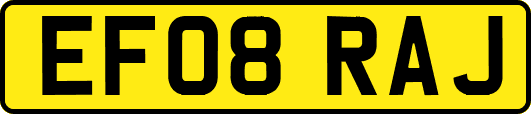 EF08RAJ