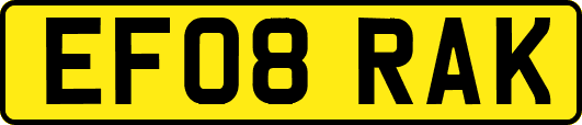 EF08RAK