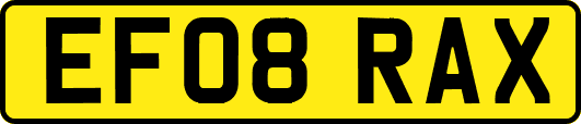 EF08RAX