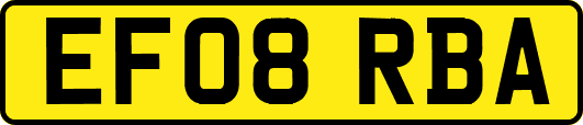 EF08RBA