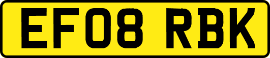 EF08RBK