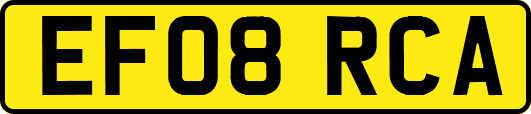 EF08RCA