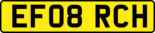 EF08RCH