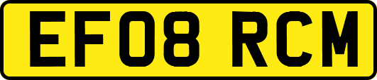 EF08RCM