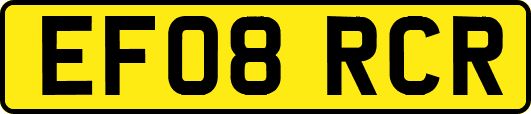 EF08RCR