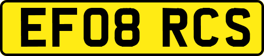 EF08RCS