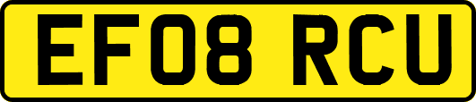 EF08RCU