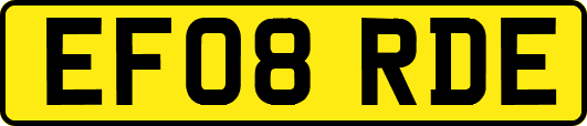 EF08RDE