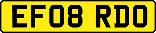EF08RDO