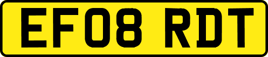 EF08RDT