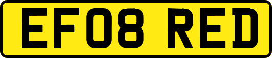 EF08RED