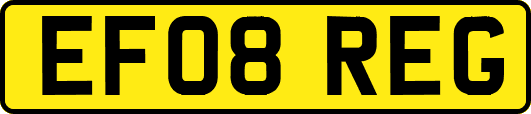 EF08REG