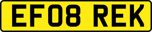 EF08REK