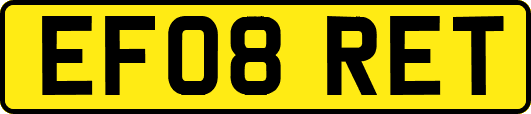 EF08RET