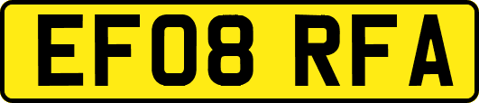 EF08RFA