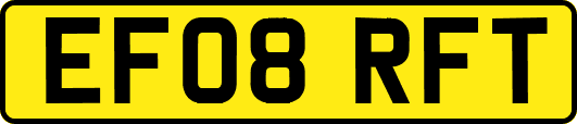 EF08RFT