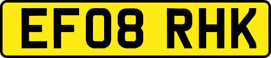 EF08RHK