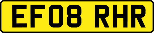 EF08RHR