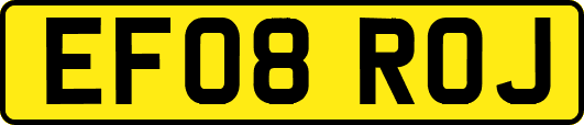 EF08ROJ