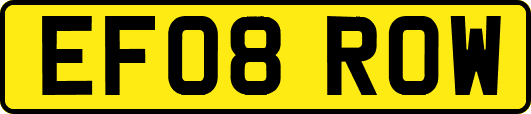 EF08ROW