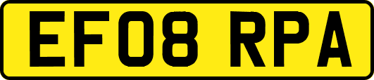 EF08RPA