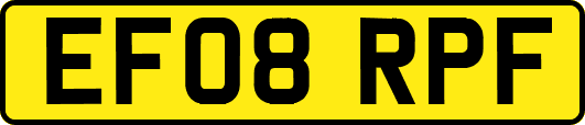 EF08RPF