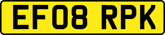 EF08RPK