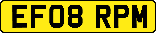 EF08RPM