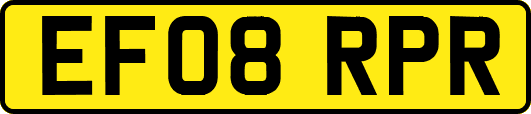 EF08RPR