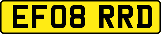 EF08RRD