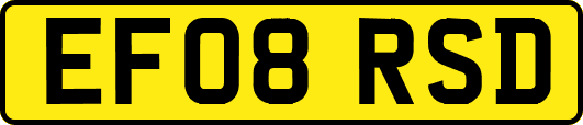 EF08RSD