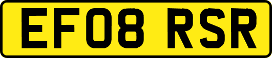 EF08RSR