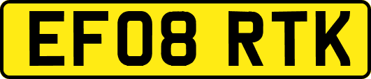 EF08RTK