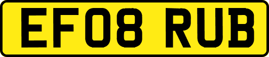EF08RUB