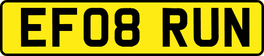 EF08RUN