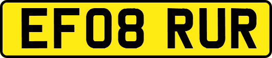 EF08RUR