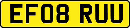 EF08RUU