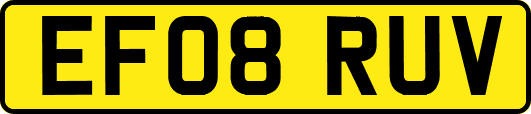 EF08RUV