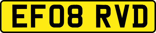 EF08RVD