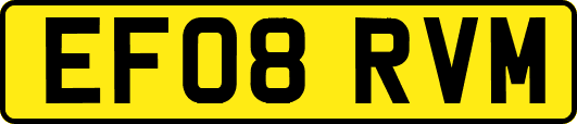 EF08RVM