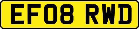 EF08RWD
