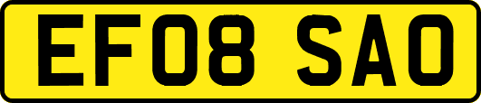 EF08SAO