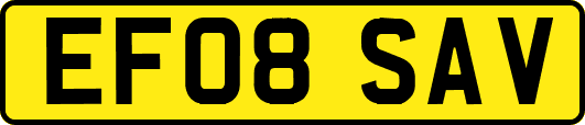 EF08SAV