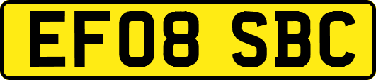 EF08SBC