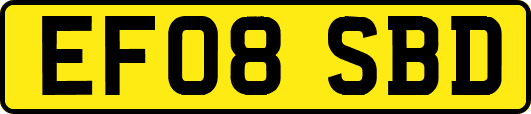EF08SBD