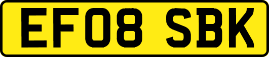 EF08SBK