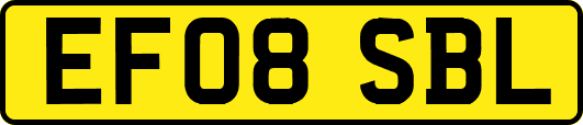 EF08SBL