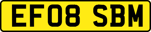 EF08SBM