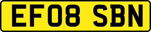 EF08SBN